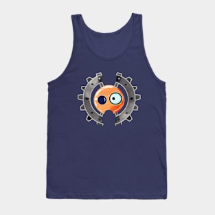 Dr. Mechanoid Tank Top